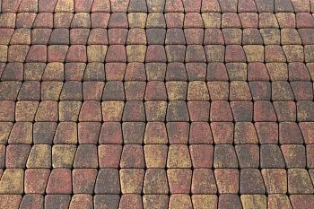 Тротуарная плитка Классико Закат Stellard 60 мм