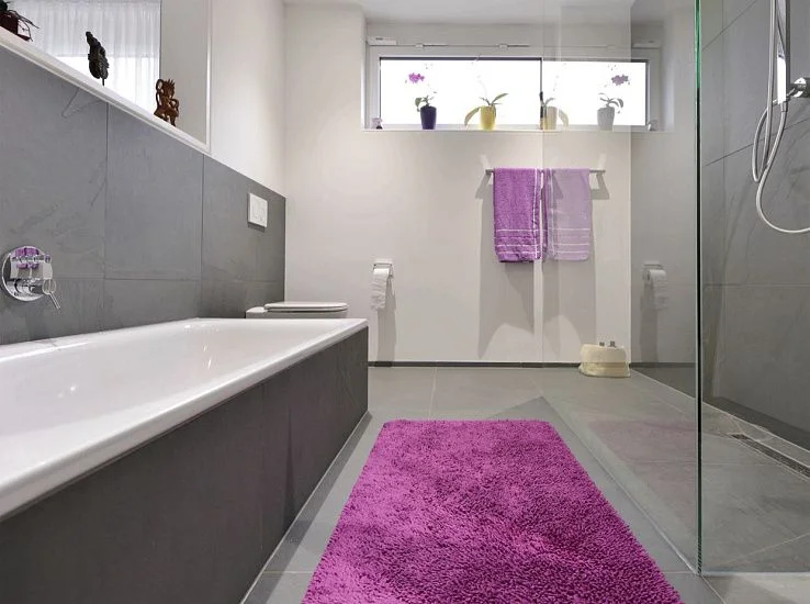 Плитка Сланец Серый (натуральный скол) 600х600 Pharaon