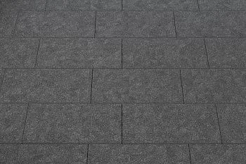 Тротуарная плитка Патио Черный агат Stellard 80 мм