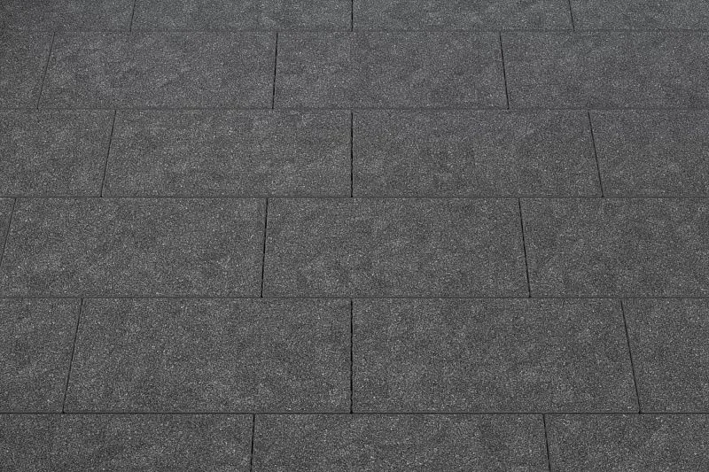 Тротуарная плитка Патио Черный агат Stellard 80 мм