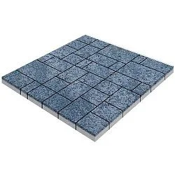 Тротуарная плитка Инсбрук Альпен Байкал BackWash SteinRus 60 мм