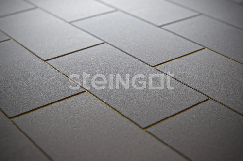 Тротуарная плитка Плита 600*300 Bianco Nero Steingot 80 мм