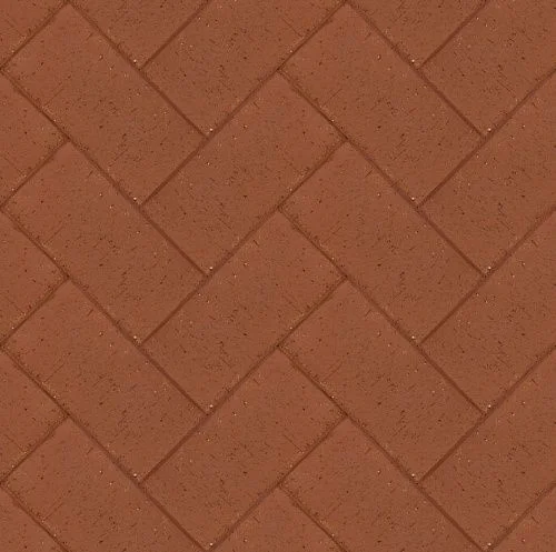 Клинкер тротуарный "Милан БОРДО КЛАССИК" ЛСР