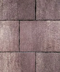 Тротуарная плитка АНТАРА Искусственный камень Плитняк Б.1.АН.6. Выбор 60 мм