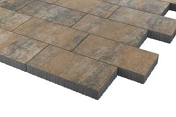 Тротуарная плитка Патио Каньон Stellard 80 мм