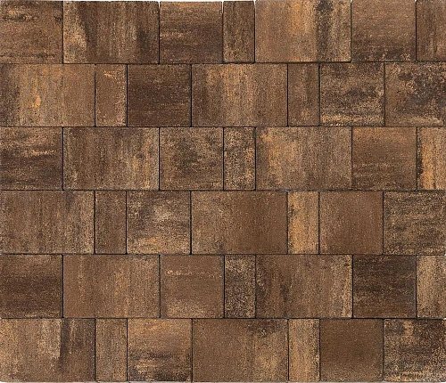 Тротуарная плитка Старый город Ландхаус, Техас BRAER 80 мм