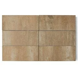 Крупноформатная плита Сити 600х300 Плато BRAER 80 мм