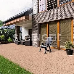 Тротуарная плитка Новый город Caramello Steingot 60 мм