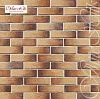 Декоративный кирпич Терамо Брик II 361-10 White Hills