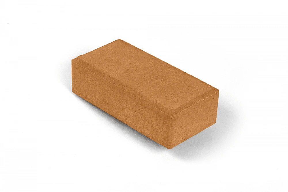 Брусчатка бетонная Нобетек 2П4Ф 200Х100 Персиковая 40 мм