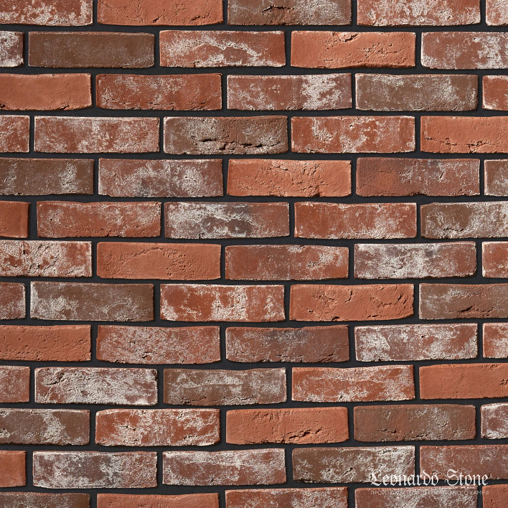 Декоративный кирпич Дижон 904 Леонардо Стоун