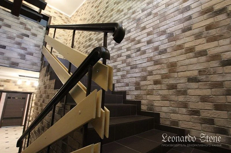 Гипсовая плитка Орли 333 Леонардо Стоун