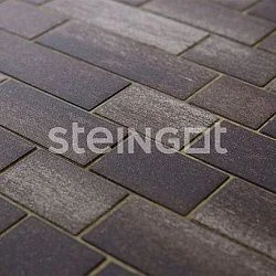 Тротуарная плитка Маринталь Штайн Браун Steingot 60 мм