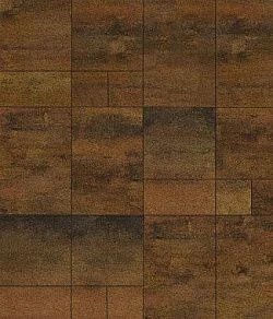 Тротуарная плитка Грандо Листопад гранит Саванна Б.9.Фсм.6 Выбор 60 мм