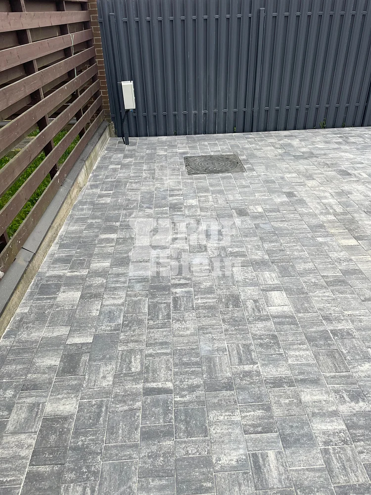 Укладка брусчатки Новый город Грей от Stellard