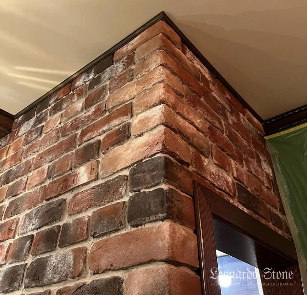 Декоративный кирпич Орлеан 480 Леонардо Стоун