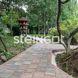 Тротуарная плитка Старый город Штайн Ферро Steingot 60 мм