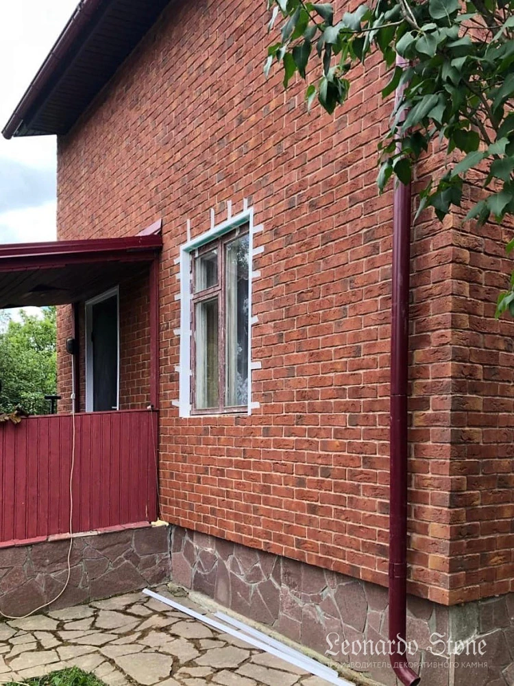 Декоративный кирпич Дижон 737 Леонардо Стоун