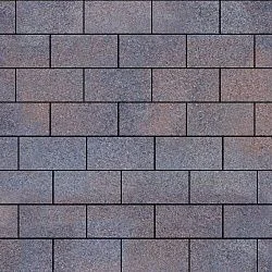 Брусчатка Прямоугольник лайн Рица BackWash SteinRus 60 мм