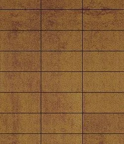 Тротуарная плитка ПРЯМОУГОЛЬНИК 300х150 Листопад гранит Каир Б.10.П.8 Выбор 80 мм