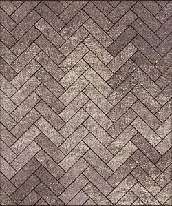 Тротуарная плитка ПАРКЕТ Искусственный камень Плитняк Б.4.П.6 Выбор 60 мм