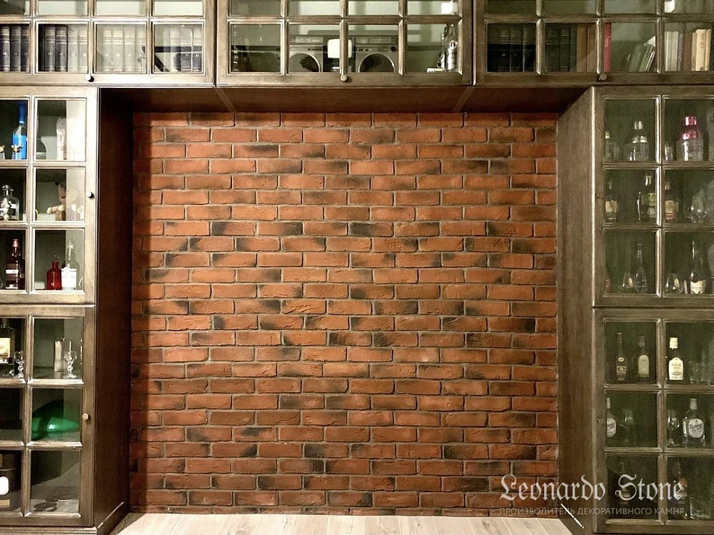 Декоративный кирпич Орли 050 Леонардо Стоун