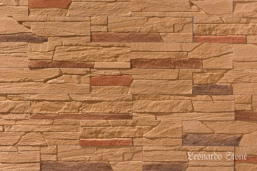 Тонкостенный камень Шамони 510 Леонардо Стоун