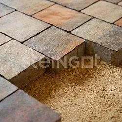 Тротуарная плитка Старый город Штайн Ферро Steingot 60 мм