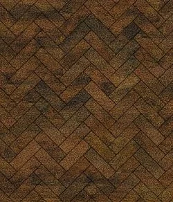 Тротуарная плитка ПАРКЕТ Листопад гранит Саванна Б.4.П.6 Выбор 60 мм