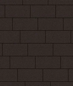 Тротуарная плитка ПРЯМОУГОЛЬНИК 300х150 Гранит Коричневый Б.10.П.8 Выбор 80 мм