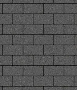 Тротуарная плитка ПРЯМОУГОЛЬНИК 240х120 Стандарт Серый Б.3.П.6 Выбор 60 мм