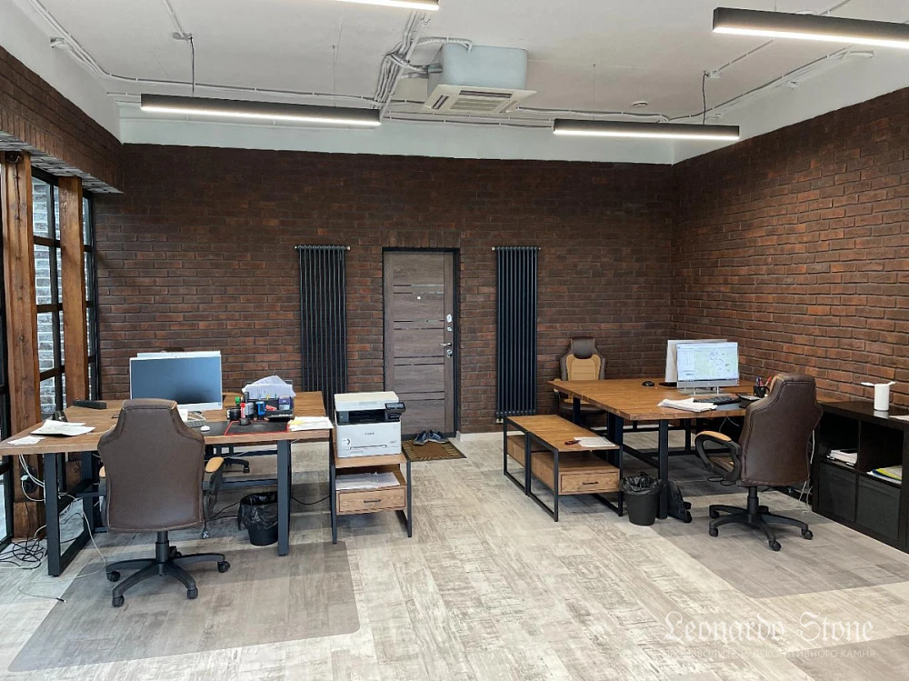 Декоративный кирпич Дижон 773 Леонардо Стоун