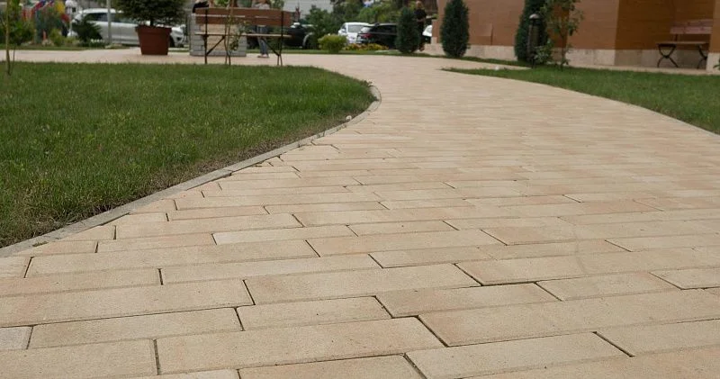 Тротуарная плитка Домино, Плато BRAER 60 мм