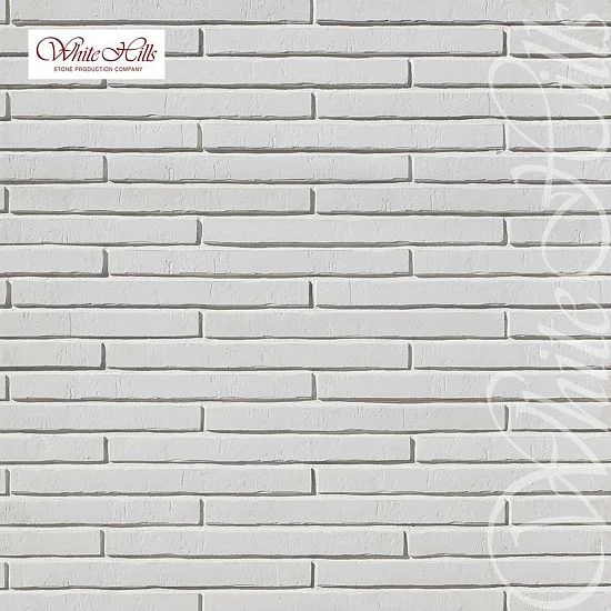 Декоративный кирпич Дюрен Брик 685-00 White Hills