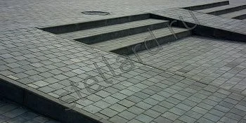 Бордюр тротуарный БР 100.20.8 Серый Stellard