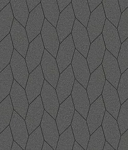 Тротуарная плитка СКОШЕННЫЙ ШЕСТИУГОЛЬНИК Стандарт Серый Б.1.ШГ.6 Выбор 60 мм