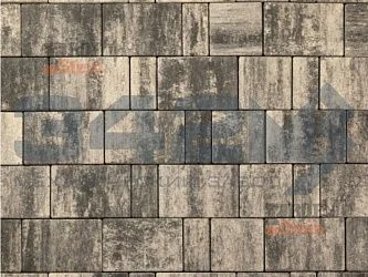 Тротуарная плитка Новый город, Арктика 342 МЗ 60 мм