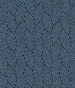 Тротуарная плитка СКОШЕННЫЙ ШЕСТИУГОЛЬНИК Гранит Синий Б.1.ШГ.6 Выбор 60 мм