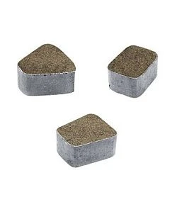 Тротуарная плитка КЛАССИКО Листопад гладкий Старый замок Б.2.КО.6 Выбор 60 мм