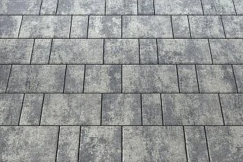 Тротуарная плитка Мозаика Грей Stellard 60 мм