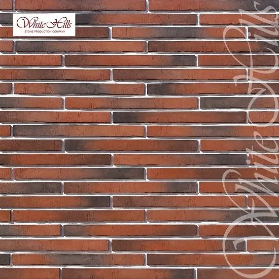 Декоративный кирпич Дюрен Брик 685-70 White Hills