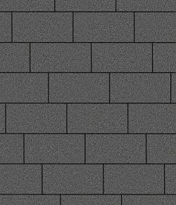 Тротуарная плитка ПРЯМОУГОЛЬНИК 300х150 Стандарт Серый Б.10.П.8 Выбор 80 мм