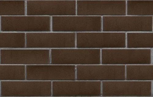 Клинкер фасадный красный Кембридж 0,71 NF винтаж ЛСР