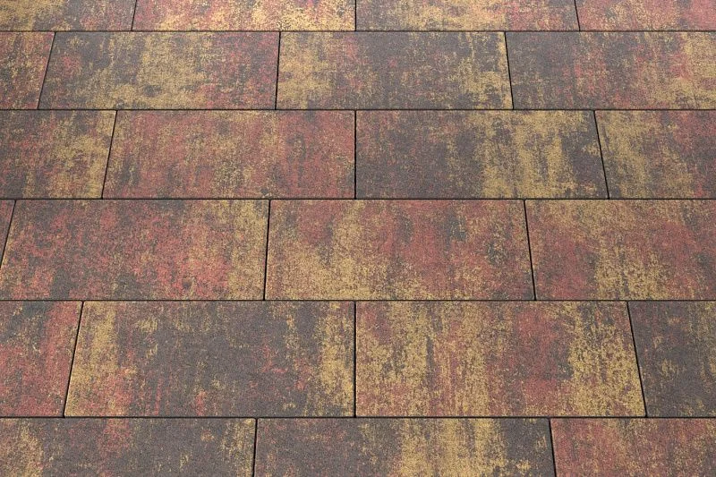 Тротуарная плитка Патио Закат Stellard 80 мм