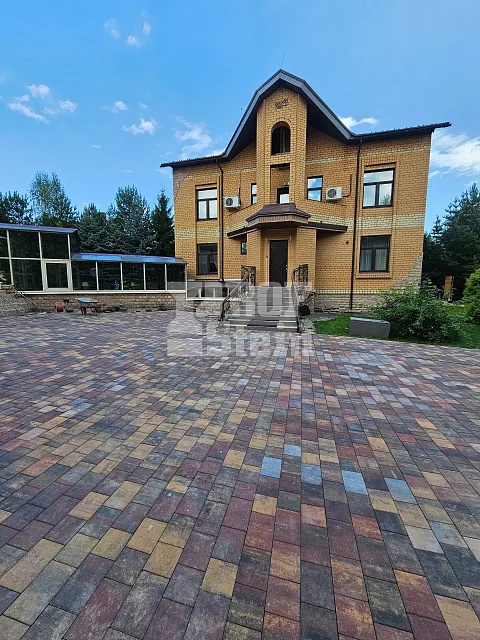 Демонтаж с последующей укладкой брусчатки Steingot