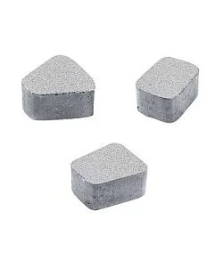 Тротуарная плитка КЛАССИКО Стандарт Белый Б.2.КО.6 Выбор 60 мм