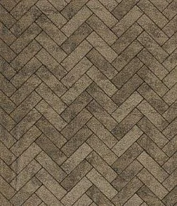 Тротуарная плитка ПАРКЕТ Листопад гладкий Старый замок Б.4.П.6 Выбор 60 мм