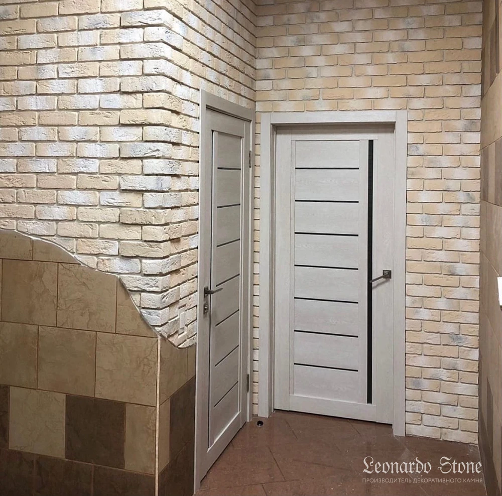 Декоративный кирпич Орли 050 Леонардо Стоун