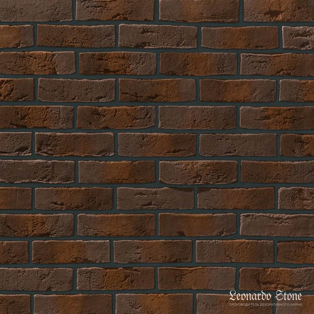 Декоративный кирпич Дижон 443 Леонардо Стоун