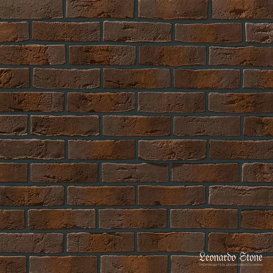Декоративный кирпич Дижон 443 Леонардо Стоун
